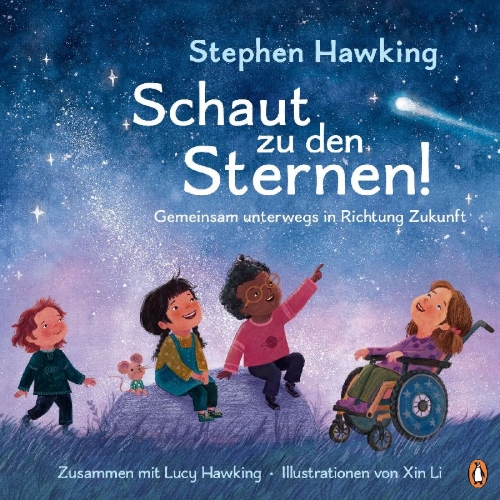 Buchcover und Innenansicht für das Buch: You and the Universe