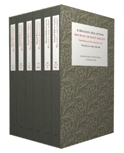 Buchcover und Innenansicht für das Buch: Was wird er damit machen?