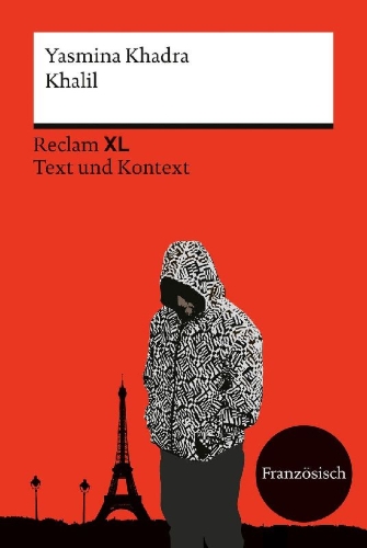 Buchcover und Innenansicht für das Buch: Khalil