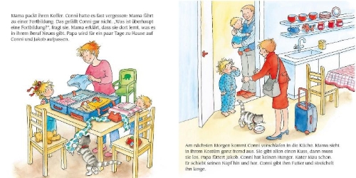 Buchcover und Innenansicht für das Buch: Bilderbuch
