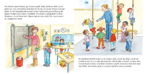 Buchcover und Innenansicht für das Buch: Bilderbuch