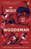 Buchcover und Innenansicht für das Buch: The Wolf and the Woodsman