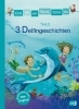 Buchcover und Innenansicht für das Buch: Erst ich ein Stück, dann du - 3 Delfingeschichten