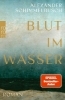 Buchcover und Innenansicht für das Buch: Blut im Wasser