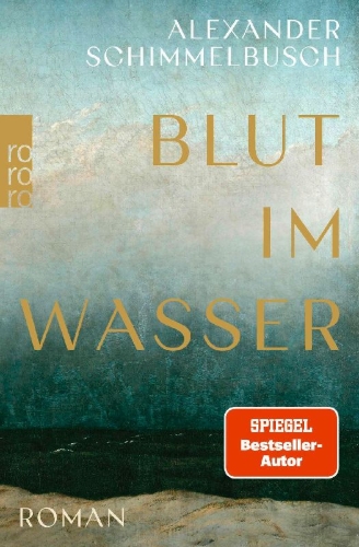 Buchcover und Innenansicht für das Buch: Blut im Wasser