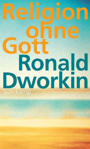 Buchcover und Innenansicht für das Buch: Religion without God