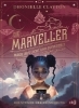 Buchcover und Innenansicht für das Buch: The Marvellers #2