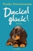 Buchcover und Innenansicht für das Buch: Dackelglück