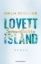 Buchcover und Innenansicht für das Buch: Lovett Island. Sommerflüstern