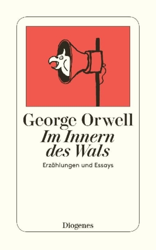 Buchcover und Innenansicht für das Buch: Im Innern des Wals