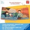 Buchcover und Innenansicht für das Buch: Sonne und Regen - So ist unser Leben