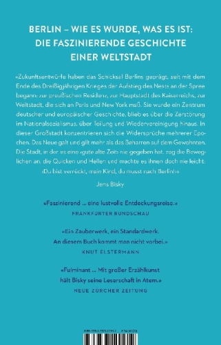 Buchcover und Innenansicht für das Buch: Berlin