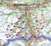 Buchcover und Innenansicht für das Buch: ROTHER Wanderführer Stubai - Wipptal