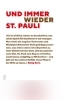 Buchcover und Innenansicht für das Buch: FC St. Pauli