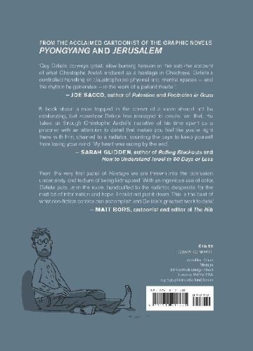 Buchcover und Innenansicht für das Buch: Geisel