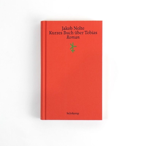 Buchcover und Innenansicht für das Buch: Kurzes Buch über Tobias