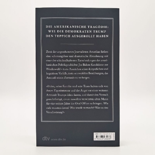 Buchcover und Innenansicht für das Buch: Hybris