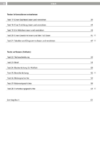 Buchcover und Innenansicht für das Buch: Die Deutsch-Helden: Deutsch-Tests 3. Klasse