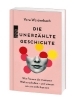Buchcover und Innenansicht für das Buch: Die unerzählte Geschichte
