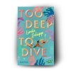 Buchcover und Innenansicht für das Buch: Too deep to dive
