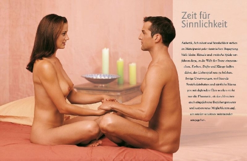 Buchcover und Innenansicht für das Buch: Tantra