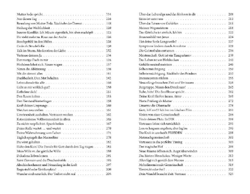 Buchcover und Innenansicht für das Buch: Ich bin ganz anders als du denkst - dein Gott