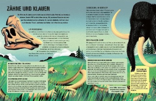 Buchcover und Innenansicht für das Buch: A Short History of Nearly Everything