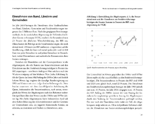 Buchcover und Innenansicht für das Buch: Schuldenwende