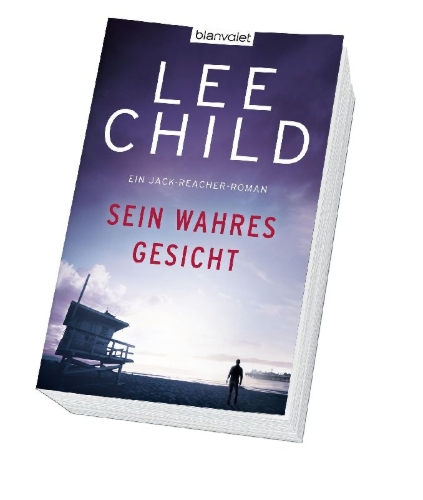 Buchcover und Innenansicht für das Buch: Tripwire-Reacher 03