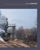 Buchcover und Innenansicht für das Buch: Legendäre Eisenbahnen - Legendäre Züge - Von der Dampflok bis zum ICE