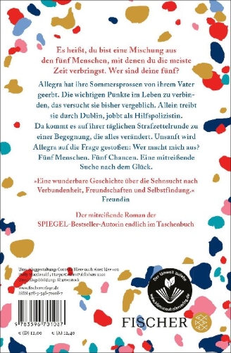 Buchcover und Innenansicht für das Buch: Freckles