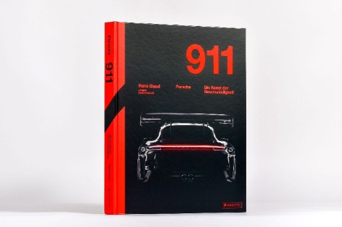 Buchcover und Innenansicht für das Buch: Porsche 911