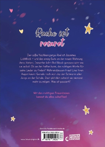Buchcover und Innenansicht für das Buch: Coeur Collège - Un chant d'amour