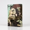 Buchcover und Innenansicht für das Buch: Victoria no Denki Hitsugi