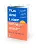Buchcover und Innenansicht für das Buch: Was dein Leben leichter macht