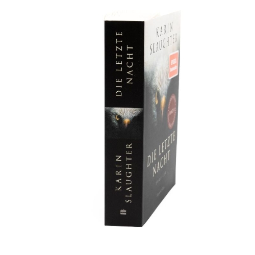 Buchcover und Innenansicht für das Buch: After That Night