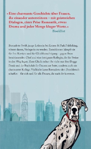 Buchcover und Innenansicht für das Buch: Confessions of a Grammar Queen