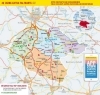 Buchcover und Innenansicht für das Buch: MARCO POLO Reiseführer Lüneburger Heide
