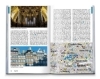 Buchcover und Innenansicht für das Buch: KOMPASS Wanderführer Bretagne, vom Mont-Saint-Michel bis Saint-Nazaire, 55 Touren mit Extra-Tourenkarte
