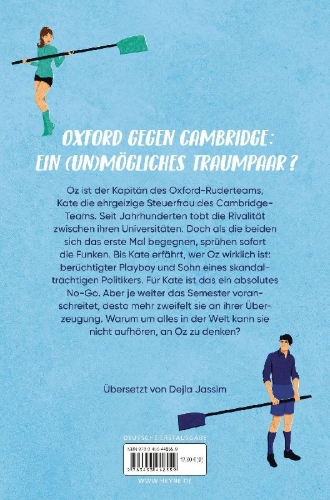 Buchcover und Innenansicht für das Buch: Oar Than Friends