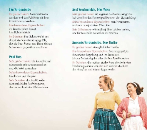 Buchcover und Innenansicht für das Buch: Wunder gibt es immer wieder
