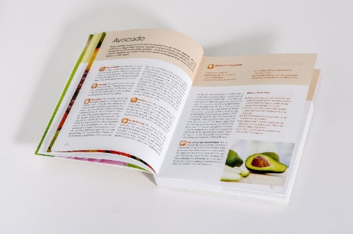 Buchcover und Innenansicht für das Buch: Obst und Gemüse als Medizin. Die besten Nahrungsmittel für Ihre Gesundheit
