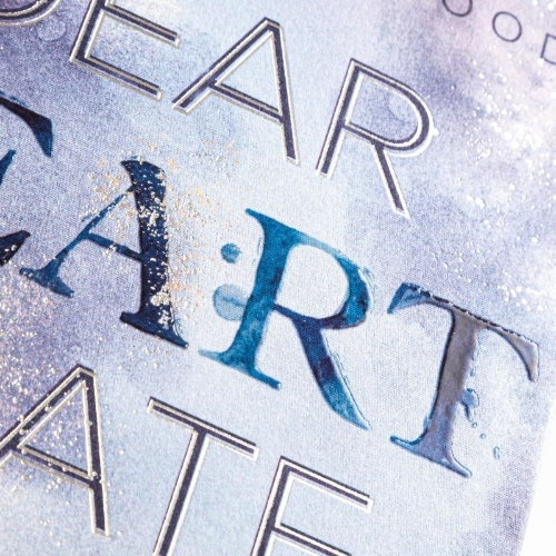 Buchcover und Innenansicht für das Buch: Dear Heart I Hate You