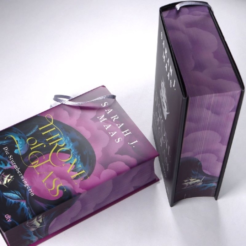 Buchcover und Innenansicht für das Buch: Empire of Storms