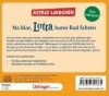 Buchcover und Innenansicht für das Buch: Visst kan Lotta cykla