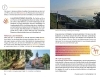 Buchcover und Innenansicht für das Buch: Wochenend und Wohnmobil - Kleine Auszeiten Franken