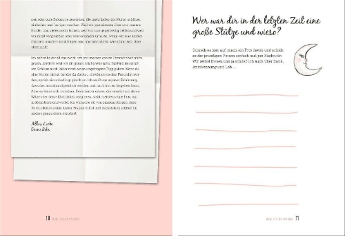 Buchcover und Innenansicht für das Buch: WOW MOM
