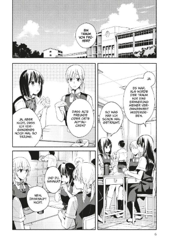 Buchcover und Innenansicht für das Buch: Yagate Kimi Ni Naru