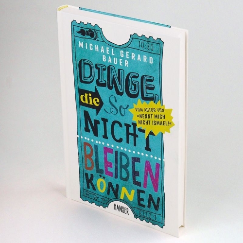 Buchcover und Innenansicht für das Buch: The Things That Will Not Stand
