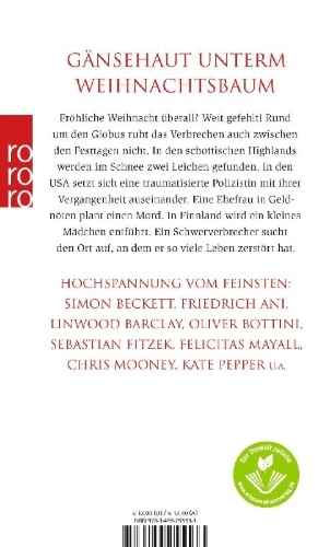 Buchcover und Innenansicht für das Buch: Tödliche Gaben